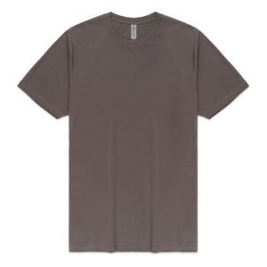 M2M500 — “Essential Side-Seam Tee — Soft Touch. Modern Fit.”