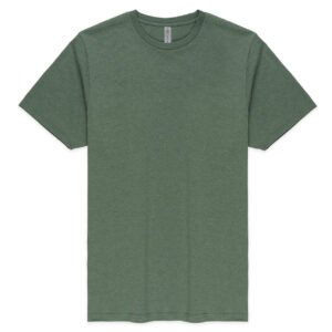 M2M500 — “Essential Side-Seam Tee — Soft Touch. Modern Fit.”
