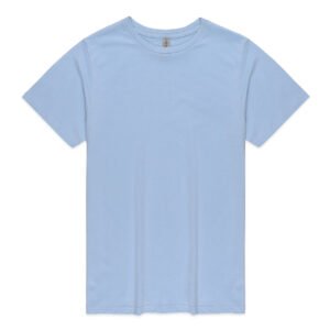M2M500 — “Essential Side-Seam Tee — Soft Touch. Modern Fit.”