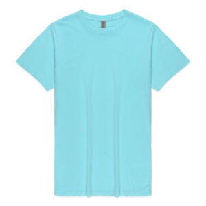 M2M500 — “Essential Side-Seam Tee — Soft Touch. Modern Fit.”