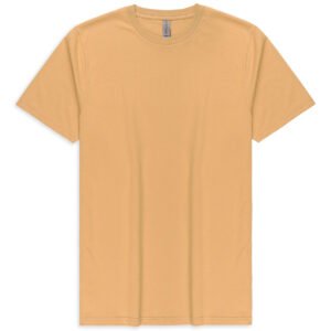 M2M500 — “Essential Side-Seam Tee — Soft Touch. Modern Fit.”