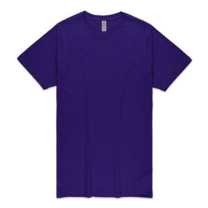 M2M-310 - The AeroLite Premium Tee | Essential Side-Seam Tee | Adult Unisex Light Weight Side Seam Combed Tee