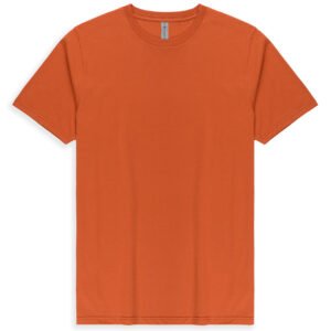 M2M500 — “Essential Side-Seam Tee — Soft Touch. Modern Fit.”
