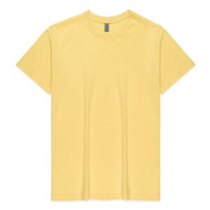 M2M500 — “Essential Side-Seam Tee — Soft Touch. Modern Fit.”