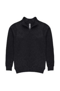 835 – ADULT UNISEX HEAVY WEIGHT NANTUCKET QUARTER ZIP JACKET