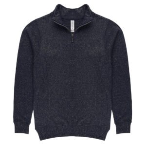 M2M-570 – Heavyweight Nantucket Quarter-Zip Jacket