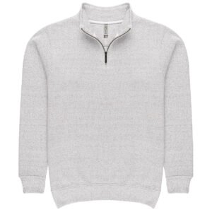 M2M-570 – Heavyweight Nantucket Quarter-Zip Jacket