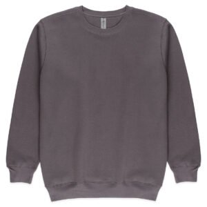 M2M-440  – ADULT UNISEX MID-WEIGHT PROMO CREWNECK / MIDWEIGHT CLASSIC CREWNECK