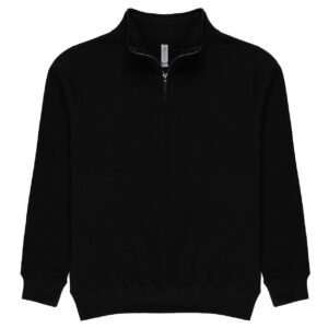 935 – ADULT UNISEX HEAVY WEIGHT QUARTER ZIP JACKET