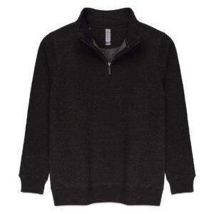 M2M-560 – Heavyweight Quarter-Zip Jacket