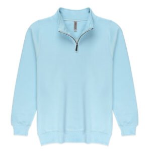 M2M-560 – Heavyweight Quarter-Zip Jacket