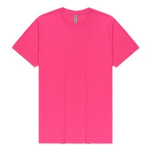 M2M500 — “Essential Side-Seam Tee — Soft Touch. Modern Fit.”