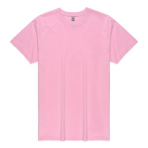 M2M500 — “Essential Side-Seam Tee — Soft Touch. Modern Fit.”