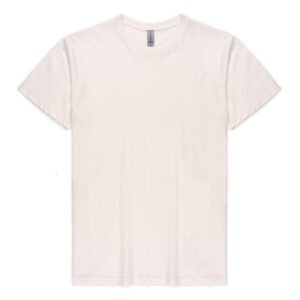 M2M510 — “Deluxe Everyday Tee — FeatherSoft Ringspun Feel.”