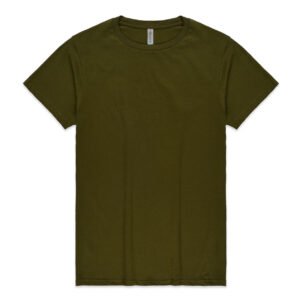 M2M500 — “Essential Side-Seam Tee — Soft Touch. Modern Fit.”
