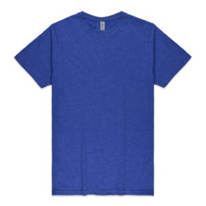 M2M510 — “Deluxe Everyday Tee — FeatherSoft Ringspun Feel.”