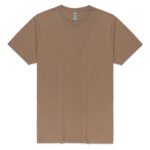 M2M-310 - The AeroLite Premium Tee | Essential Side-Seam Tee | Adult Unisex Light Weight Side Seam Combed Tee