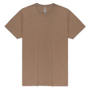 M2M500 — “Essential Side-Seam Tee — Soft Touch. Modern Fit.”