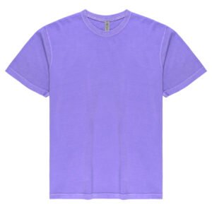 M2M550 — “Pigment Dyed S/S — Vintage Wash. Street Luxe.”