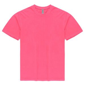 M2M550 — “Pigment Dyed S/S — Vintage Wash. Street Luxe.”