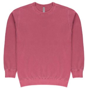403 – ADULT UNISEX HEAVY WEIGHT PREMIUM PIGMENT DYED CREWNECK