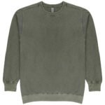 403 – ADULT UNISEX HEAVY WEIGHT PREMIUM PIGMENT DYED CREWNECK