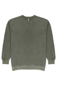 403 – ADULT UNISEX HEAVY WEIGHT PREMIUM PIGMENT DYED CREWNECK