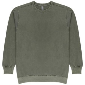 403 – ADULT UNISEX HEAVY WEIGHT PREMIUM PIGMENT DYED CREWNECK