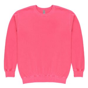 403 – ADULT UNISEX HEAVY WEIGHT PREMIUM PIGMENT DYED CREWNECK