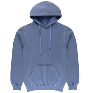 417 – ADULT UNISEX HEAVY WEIGHT PREMIUM PIGMENT DYED HOODIE