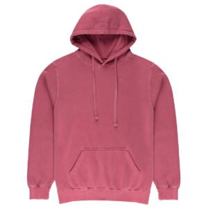 417 – ADULT UNISEX HEAVY WEIGHT PREMIUM PIGMENT DYED HOODIE