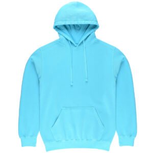417 – ADULT UNISEX HEAVY WEIGHT PREMIUM PIGMENT DYED HOODIE