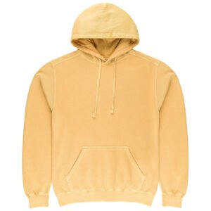 417 – ADULT UNISEX HEAVY WEIGHT PREMIUM PIGMENT DYED HOODIE