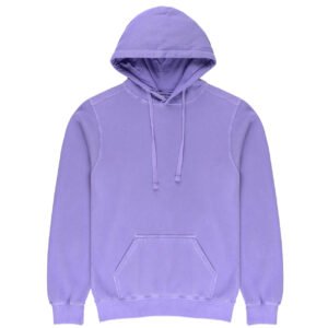 417 – ADULT UNISEX HEAVY WEIGHT PREMIUM PIGMENT DYED HOODIE