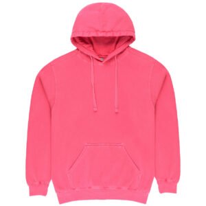 417 – ADULT UNISEX HEAVY WEIGHT PREMIUM PIGMENT DYED HOODIE