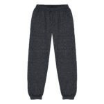 764 – ADULT UNISEX HEAVY WEIGHT MARLED SWEATPANTS