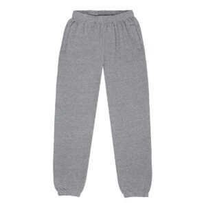 764 – ADULT UNISEX HEAVY WEIGHT MARLED SWEATPANTS