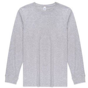 M2M511 — “Deluxe Long Sleeve — Minimal Look. Maximum Comfort.”