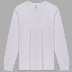 M2M511 — “Deluxe Long Sleeve — Minimal Look. Maximum Comfort.”