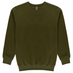 M2M-440  – ADULT UNISEX MID-WEIGHT PROMO CREWNECK / MIDWEIGHT CLASSIC CREWNECK