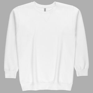 303 – ADULT UNISEX MID WEIGHT PROMO CREWNECK