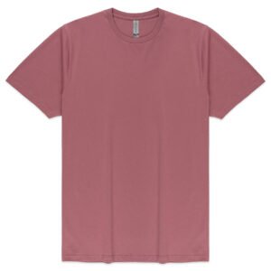 M2M-310 - The AeroLite Premium Tee | Essential Side-Seam Tee | Adult Unisex Light Weight Side Seam Combed Tee