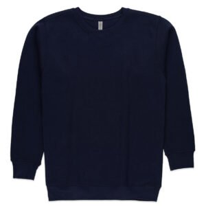 M2M-440  – ADULT UNISEX MID-WEIGHT PROMO CREWNECK / MIDWEIGHT CLASSIC CREWNECK