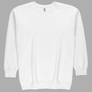 M2M-440  – ADULT UNISEX MID-WEIGHT PROMO CREWNECK / MIDWEIGHT CLASSIC CREWNECK